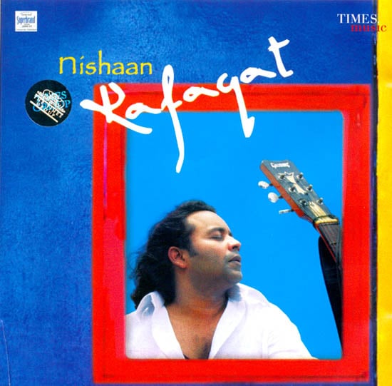 exotic india Nishaan Rafaqat (Audio CD)