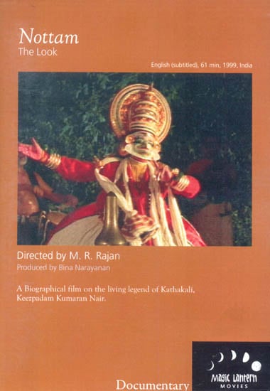 exotic india Nottam The Look (DVD) 