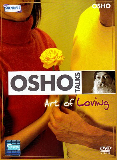 exotic india Osho: Talks: Art of Loving (DVD) exotic india Osho: Talks: Art of Loving (DVD)