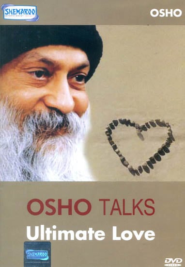 exotic india OSHO TALKS: Ultimate Love (DVD) exotic india OSHO TALKS: Ultimate Love (DVD)