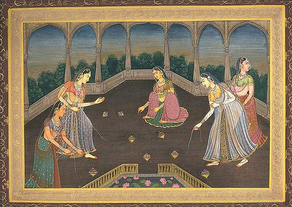 exotic india Over the Top 