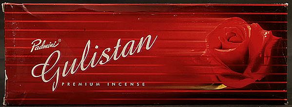 exotic india Padmini Gulistan Premium Incense 