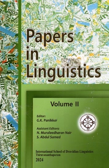 exotic india Papers in Linguistics (Volume- 2) 