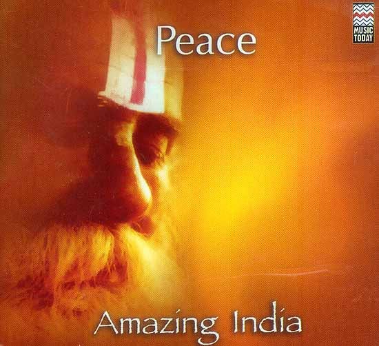exotic india Peace Amazing India (Audio CD) 