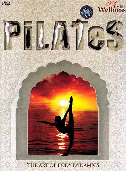 exotic india Pilates The Art of Body Dynamics (DVD) 