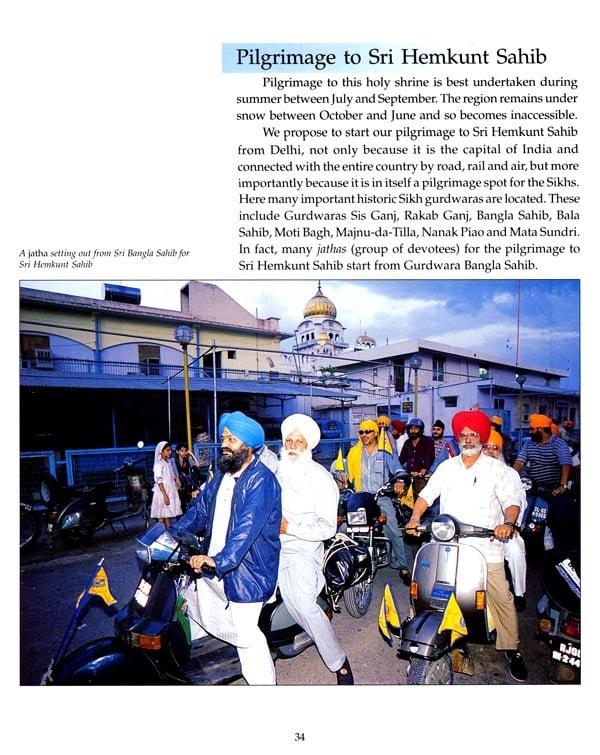 Exotic India Pilgrimage To Hemkunt 