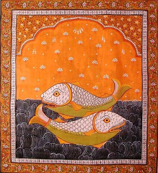 exotic india Pisces