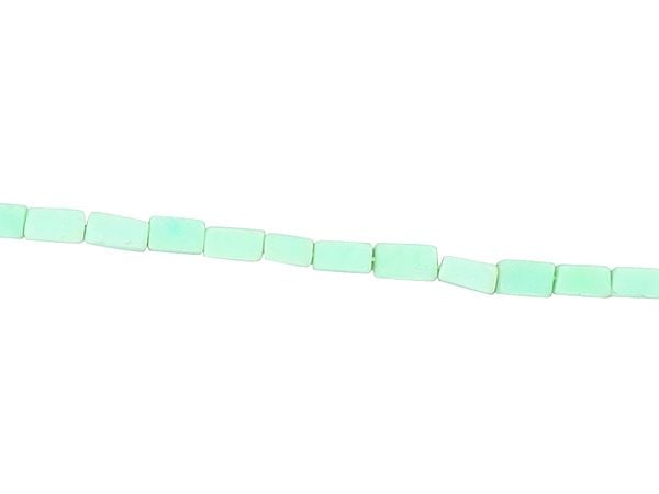 exotic india Pistachio Green Java Bead 