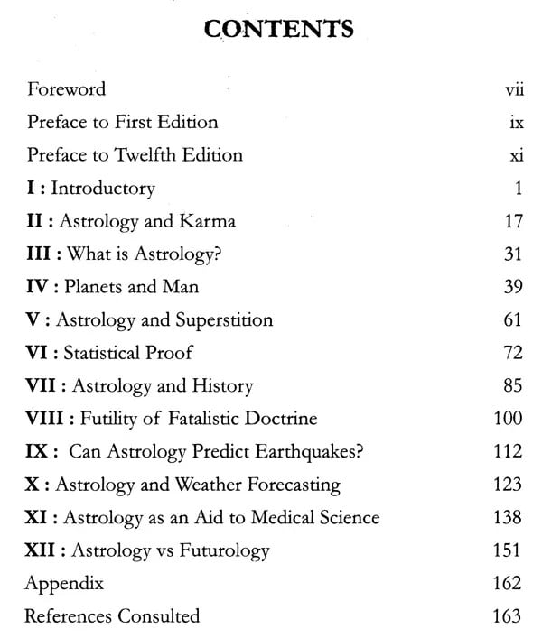 Exotic India Planetary Influences On Human Affairs 