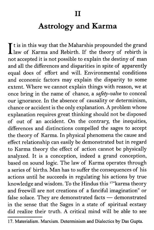 Exotic India Planetary Influences On Human Affairs 
