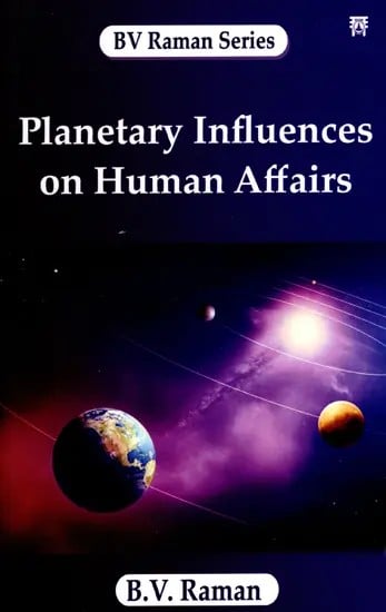 exotic india Planetary Influences On Human Affairs 