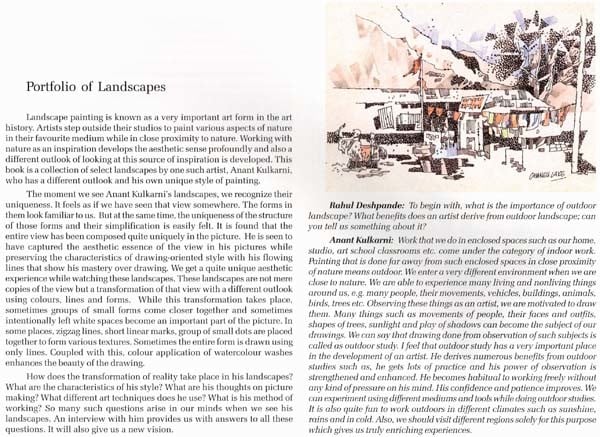 Exotic India Portfolio Landscapes 