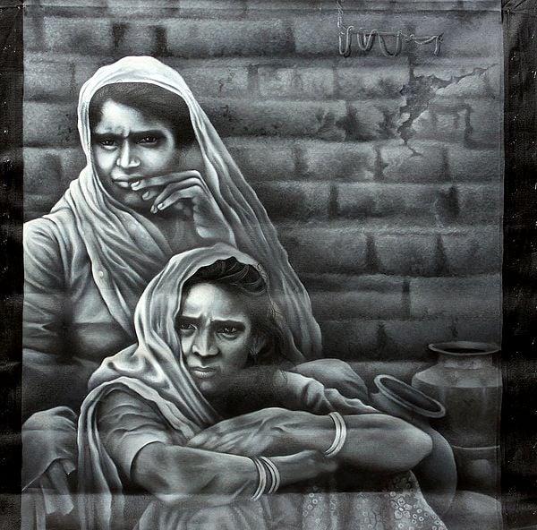 exotic india Potters Sisters
