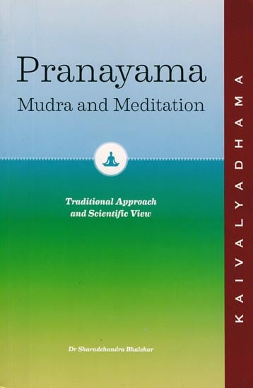 exotic india Pranayama - Mudra and Meditation 