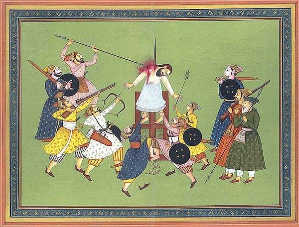 exotic india Punishment 