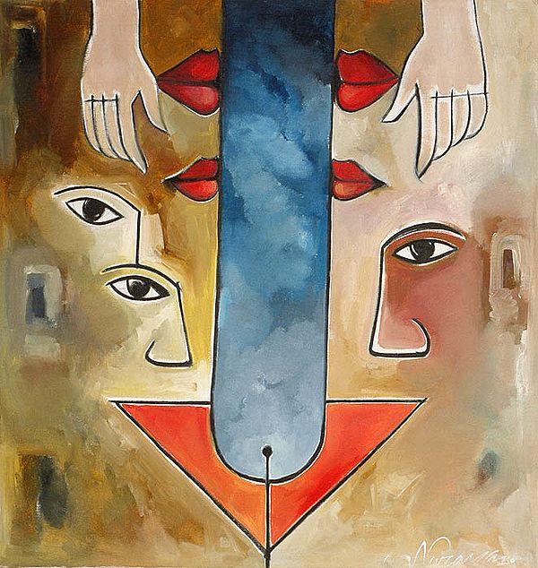 exotic india Purusha Prakriti 