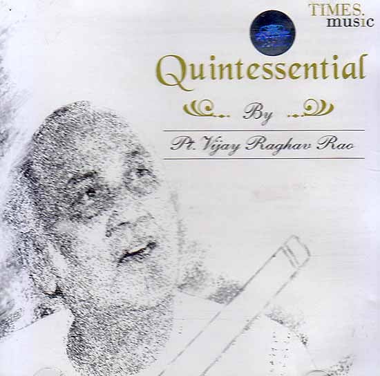exotic india Quintessential (Audio CD)