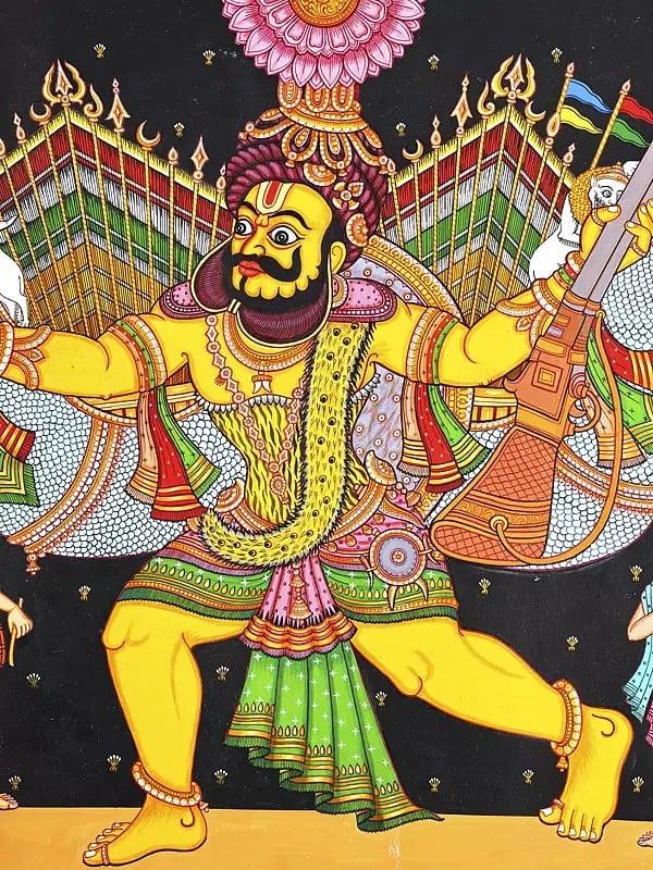 Exotic India Rabana From Sahi Jatra 