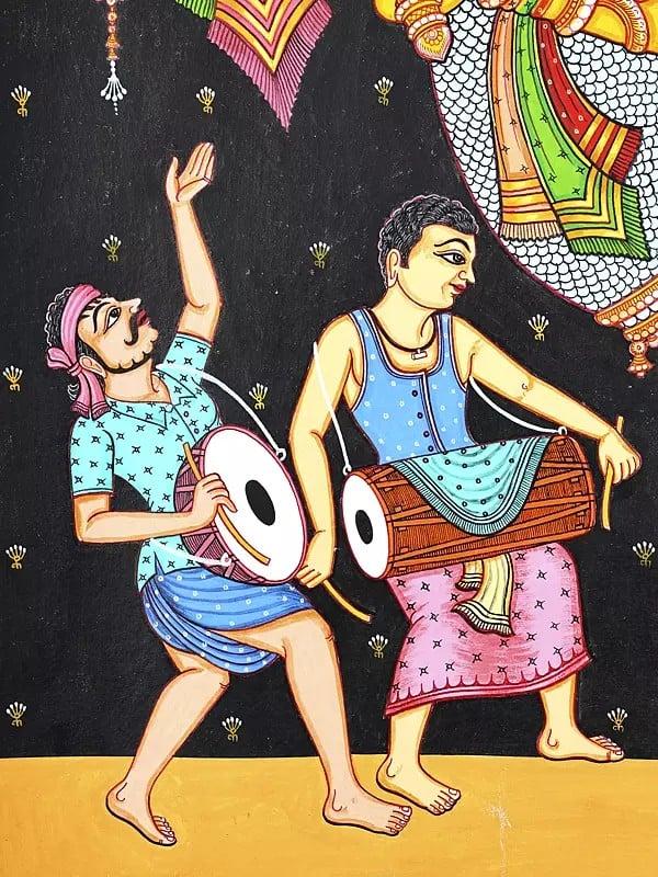 Exotic India Rabana From Sahi Jatra 