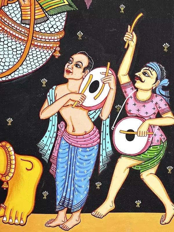 Exotic India Rabana From Sahi Jatra 