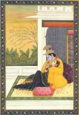 exotic india Radha and Krishna 