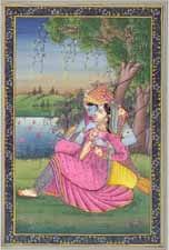 exotic india Radha Krishna