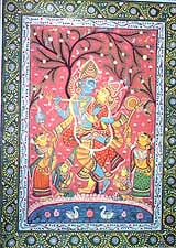 exotic india Radha Krishna