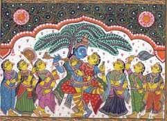 exotic india Radha Krishna