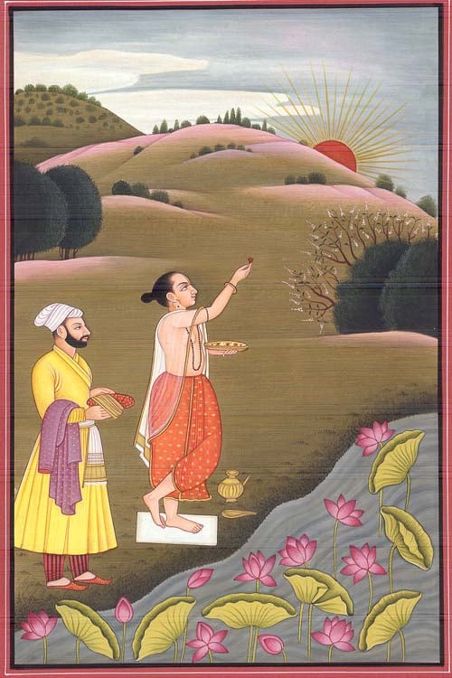 exotic india Raga Bhaskar