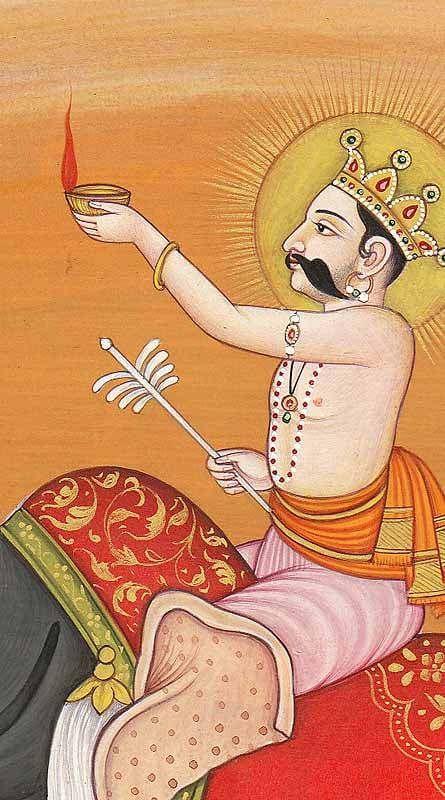 Exotic India Raga Dipaka (Deepaka)