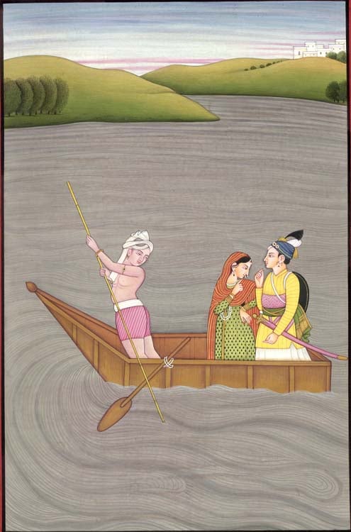 exotic india Raga Gambhira (Son of Shri Raga)