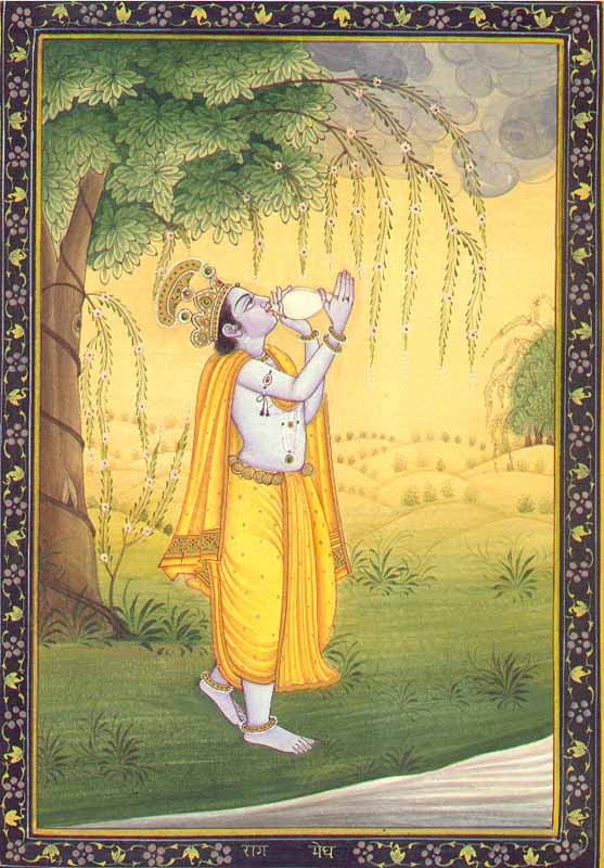 exotic india Raga Megha 