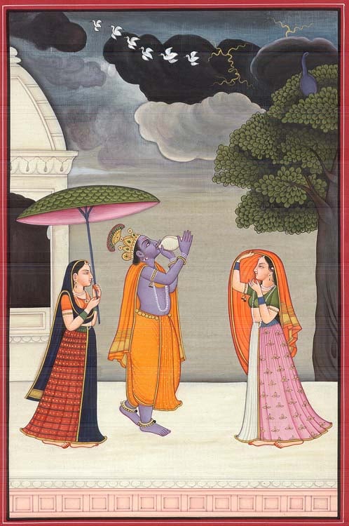 exotic india Raga Megha
