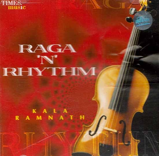 exotic india Raga ‘N’ Rhythm (Audio CD)