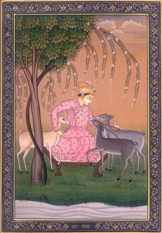 exotic india Raga Pancham