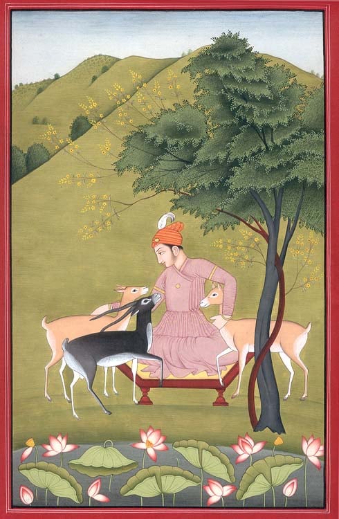 exotic india Raga Panchama