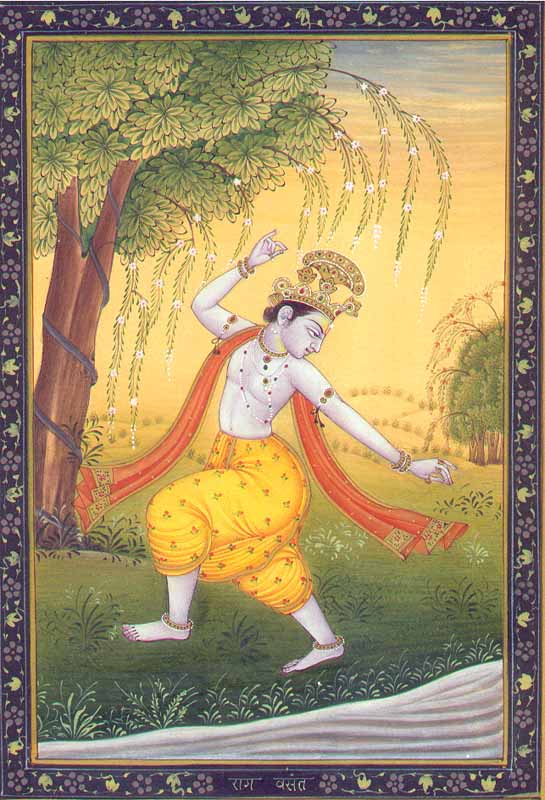 exotic india Raga Vasanta 