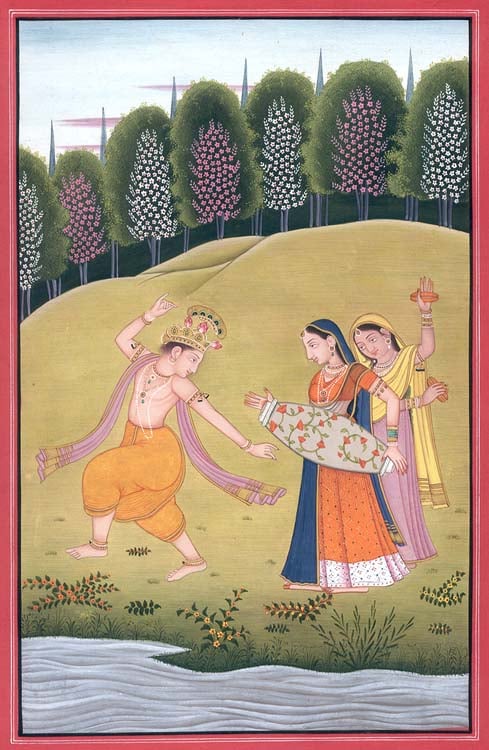 exotic india Raga Vasanta 