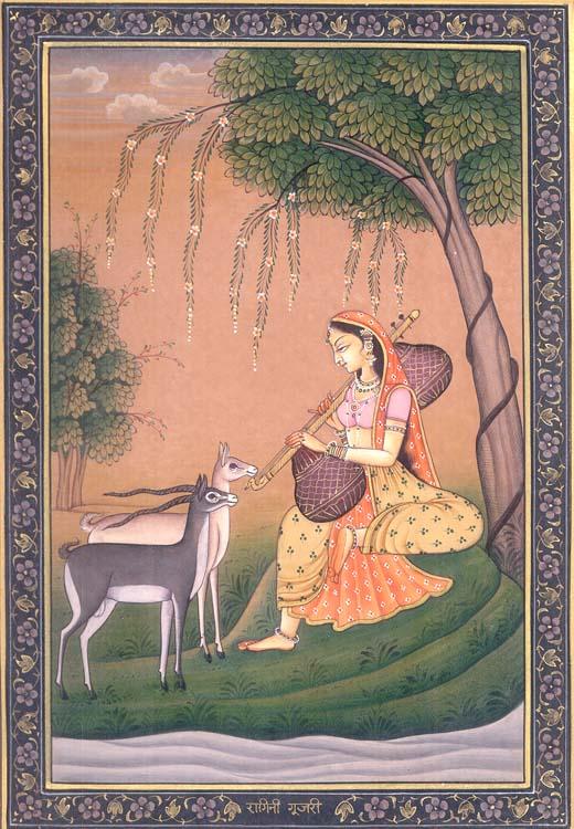 exotic india Ragini Gujari