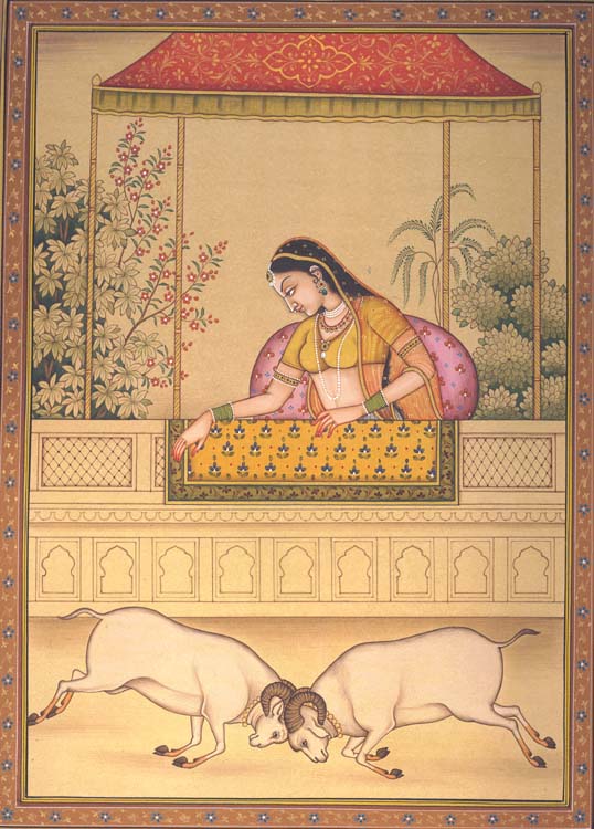 exotic india Ragini Kachaili