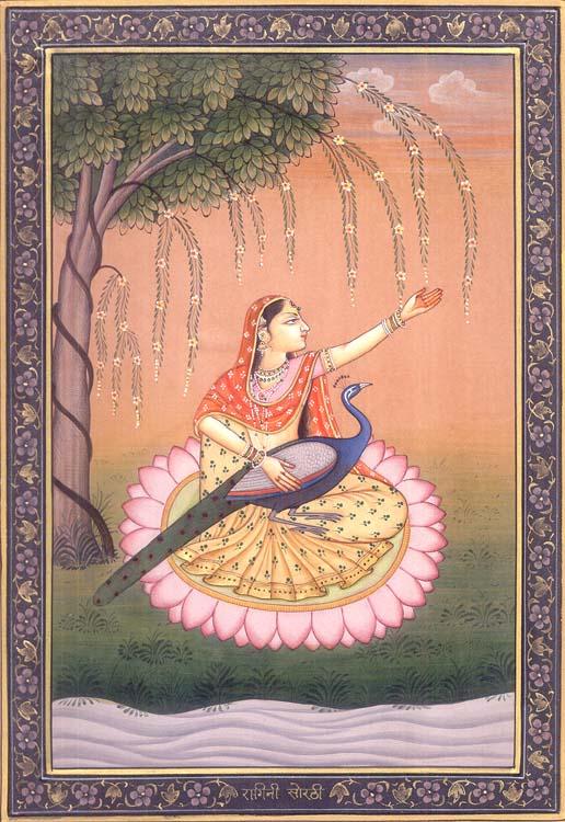exotic india Ragini Sorathi