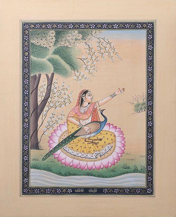 exotic india Ragini Sorathi