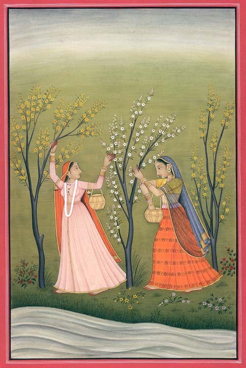 exotic india Ragini Vasanti