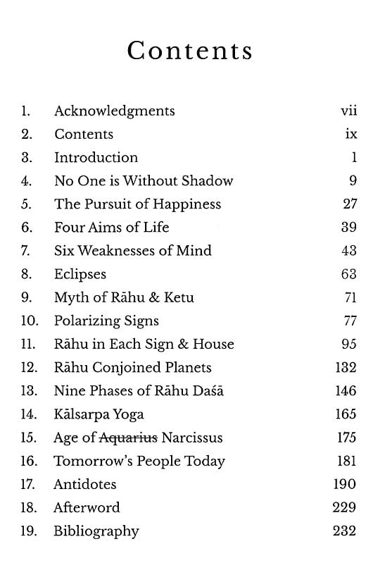 Exotic India Rahu Dasa: A Guide To Thrive 