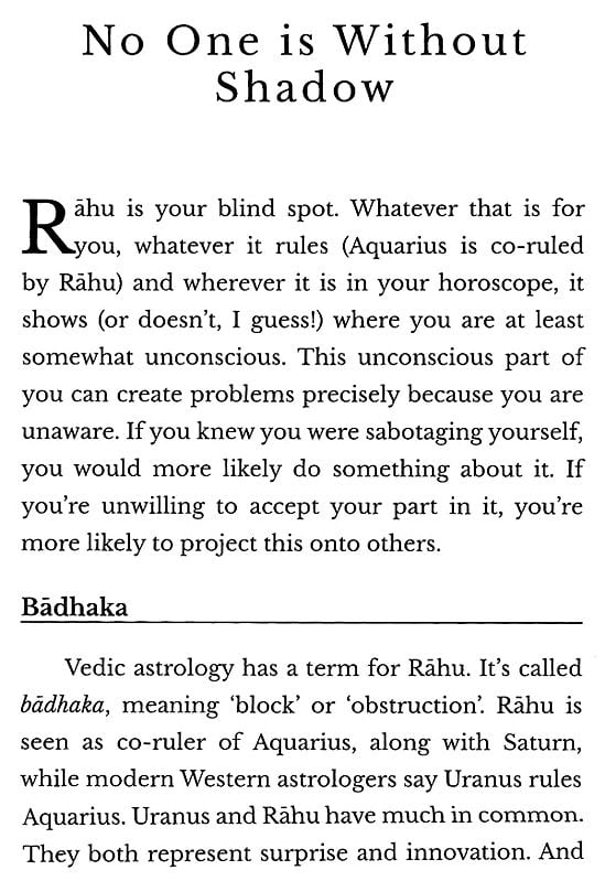 Exotic India Rahu Dasa: A Guide To Thrive 