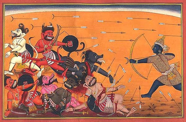 exotic india Ramayana Tales Retold