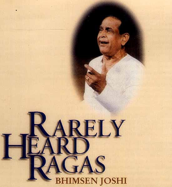 exotic india Rarely Heard Ragas (Audio CD) 