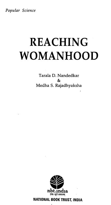 Exotic India Reaching Womanhood 