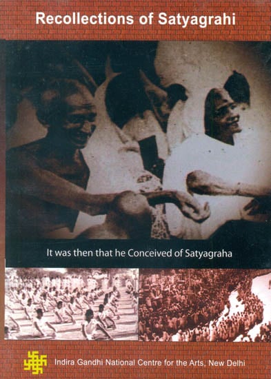 exotic india Recollections of Satyagrahi (DVD) exotic india Recollections of Satyagrahi (DVD)