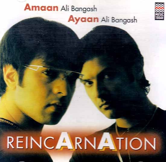 exotic india Reincarnation (Audio CD) 
